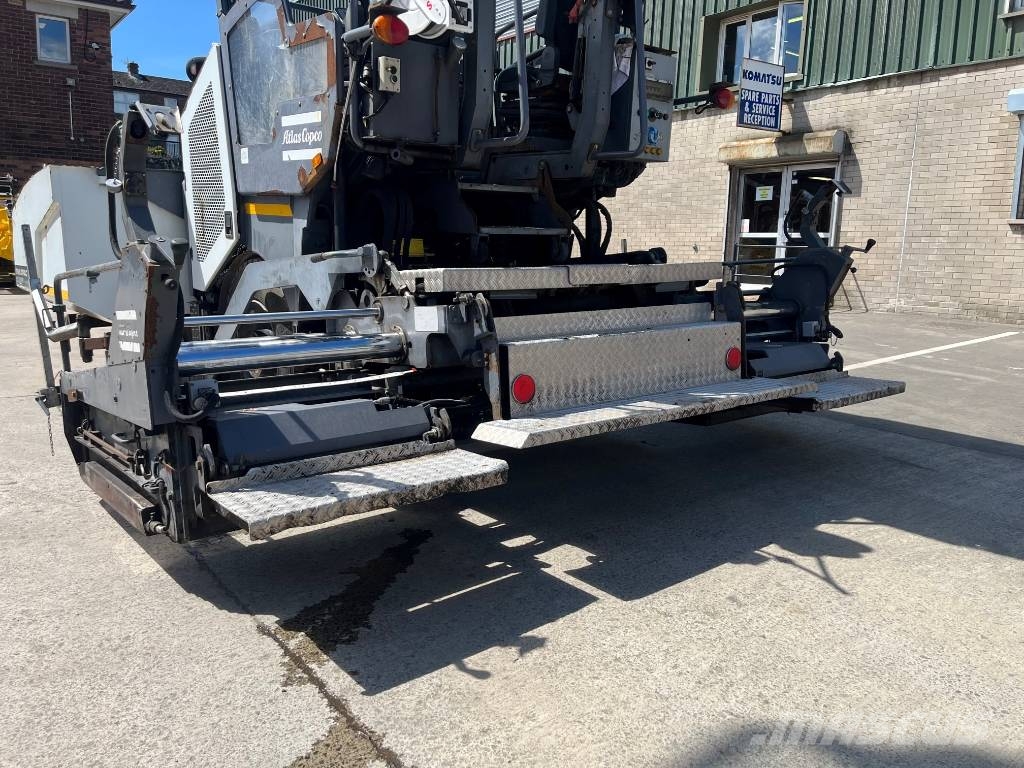 Dynapac SD 1800 W Asfaltni finišeri