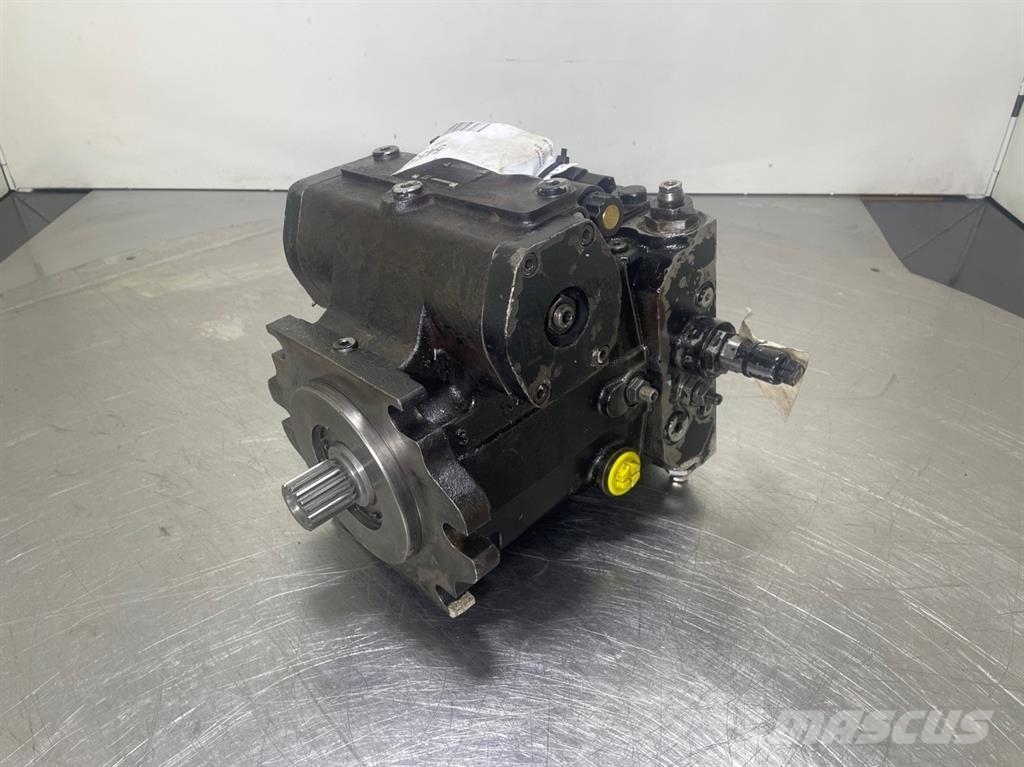 Liebherr 11347323 - L566/L576/L580 - Drive pump/Fahrpumpe 液压