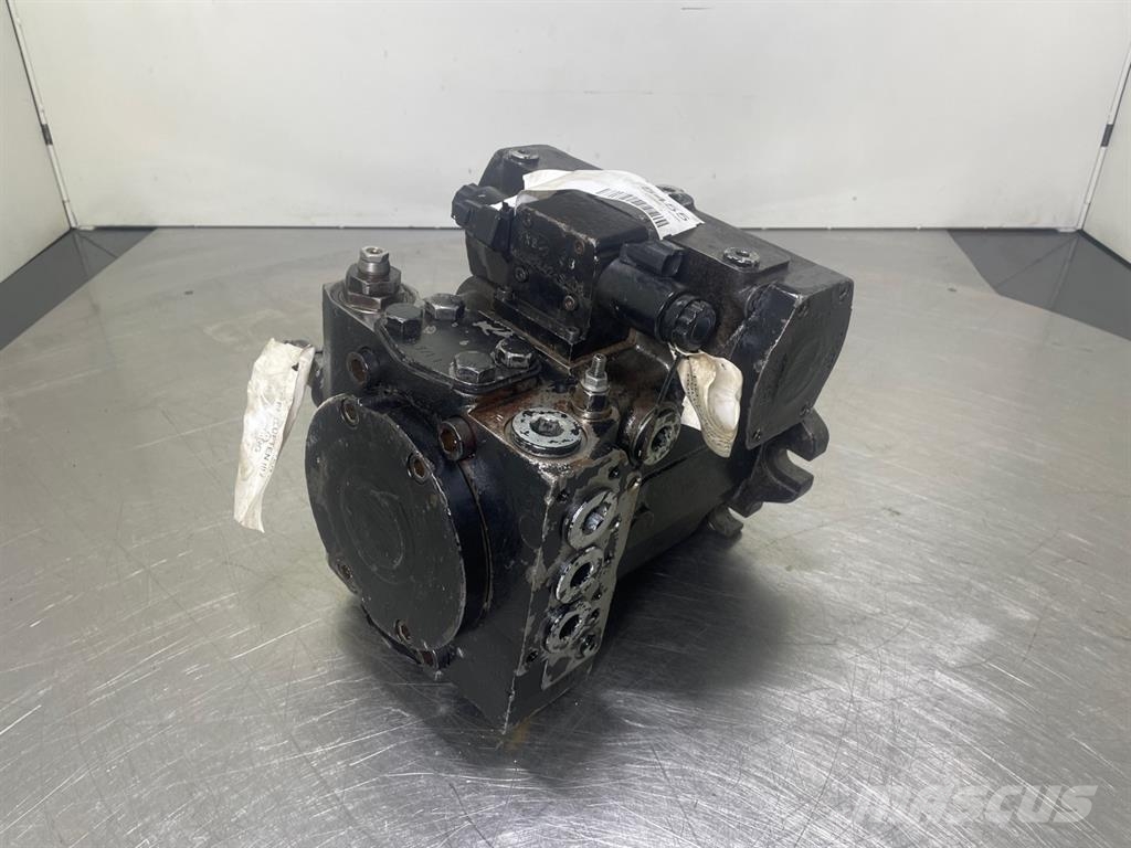 Liebherr 11347323 - L566/L576/L580 - Drive pump/Fahrpumpe 液压