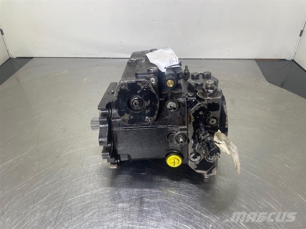 Liebherr 11347323 - L566/L576/L580 - Drive pump/Fahrpumpe 液压