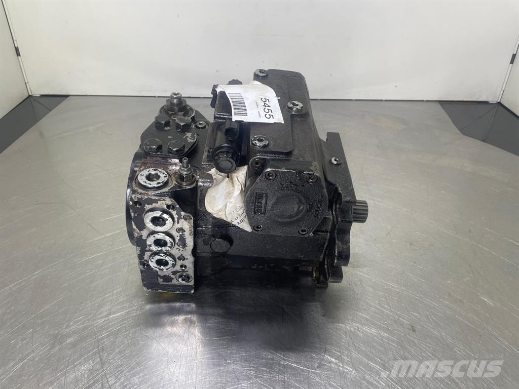 Liebherr 11347323 - L566/L576/L580 - Drive pump/Fahrpumpe 液压