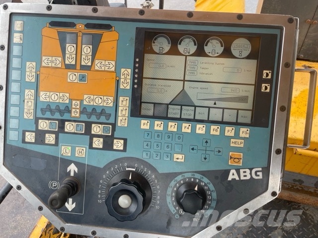 ABG IR ABG EPM Electronic Control Panel Elektronika