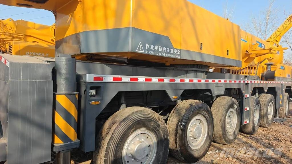 XCMG XCA 200 Polovne dizalice za sve terene