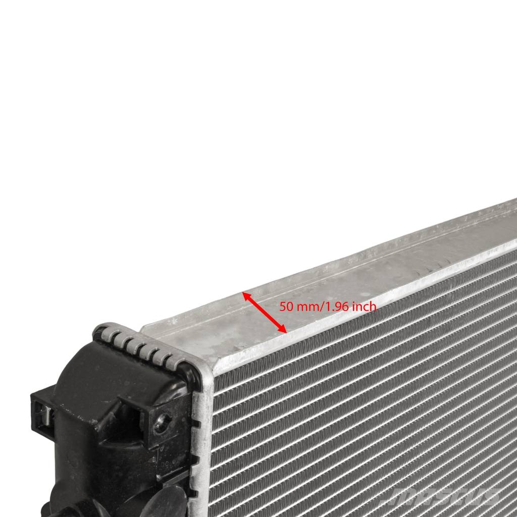 Kubota Water Radiator RD411-42300 Radiatoriai