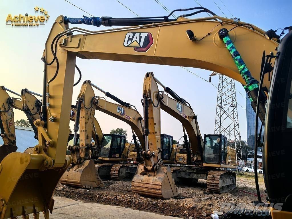 CAT 320 GX Raupenbagger