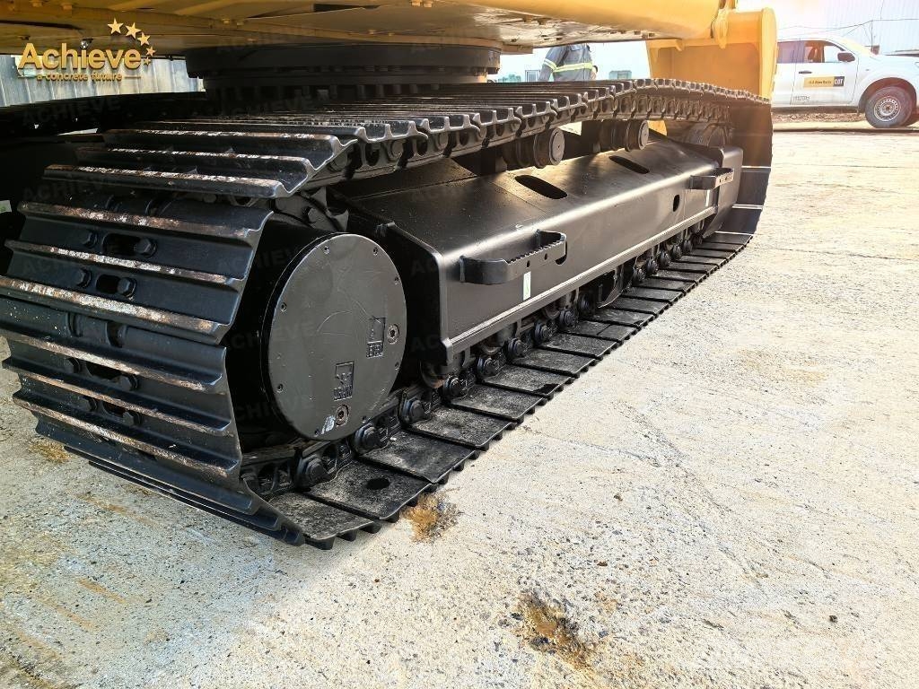 CAT 320 GX Raupenbagger