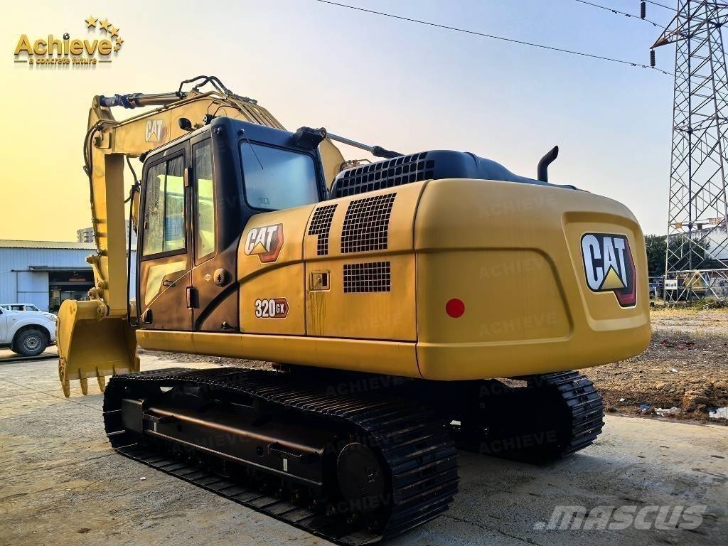CAT 320 GX Raupenbagger