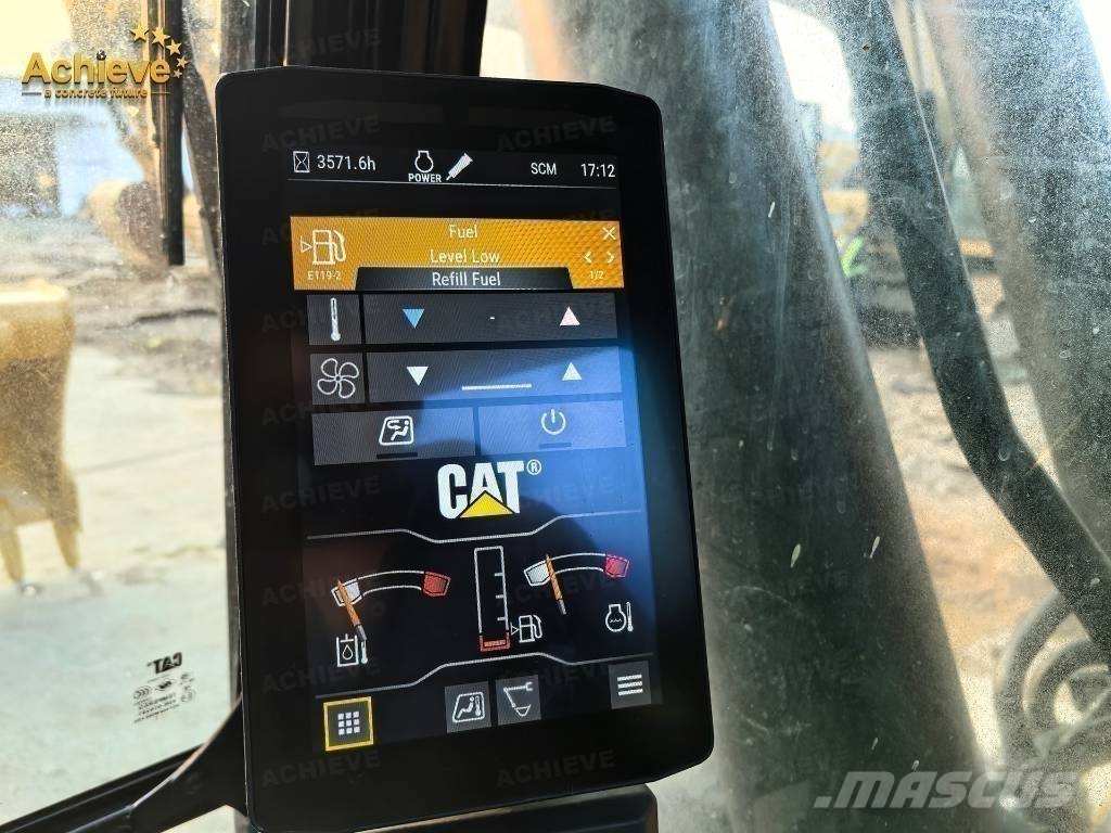 CAT 320 GX Raupenbagger
