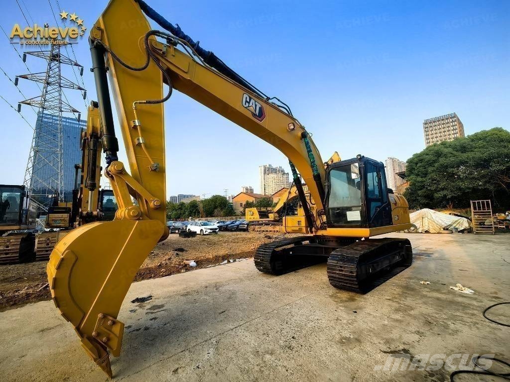 CAT 320 GX Raupenbagger