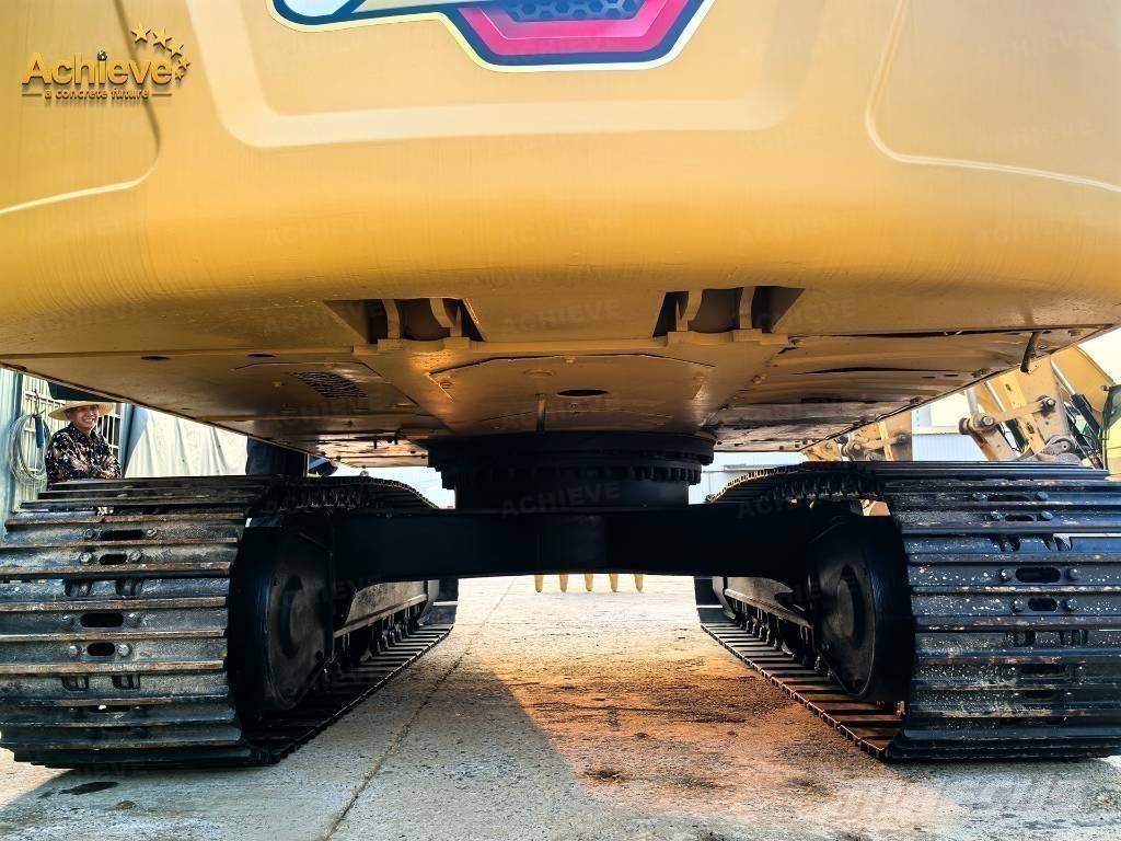 CAT 320 GX Raupenbagger
