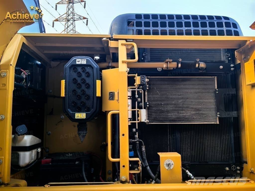 CAT 320 GX Raupenbagger