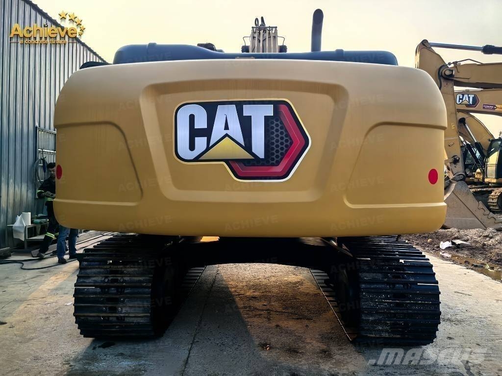 CAT 320 GX Raupenbagger