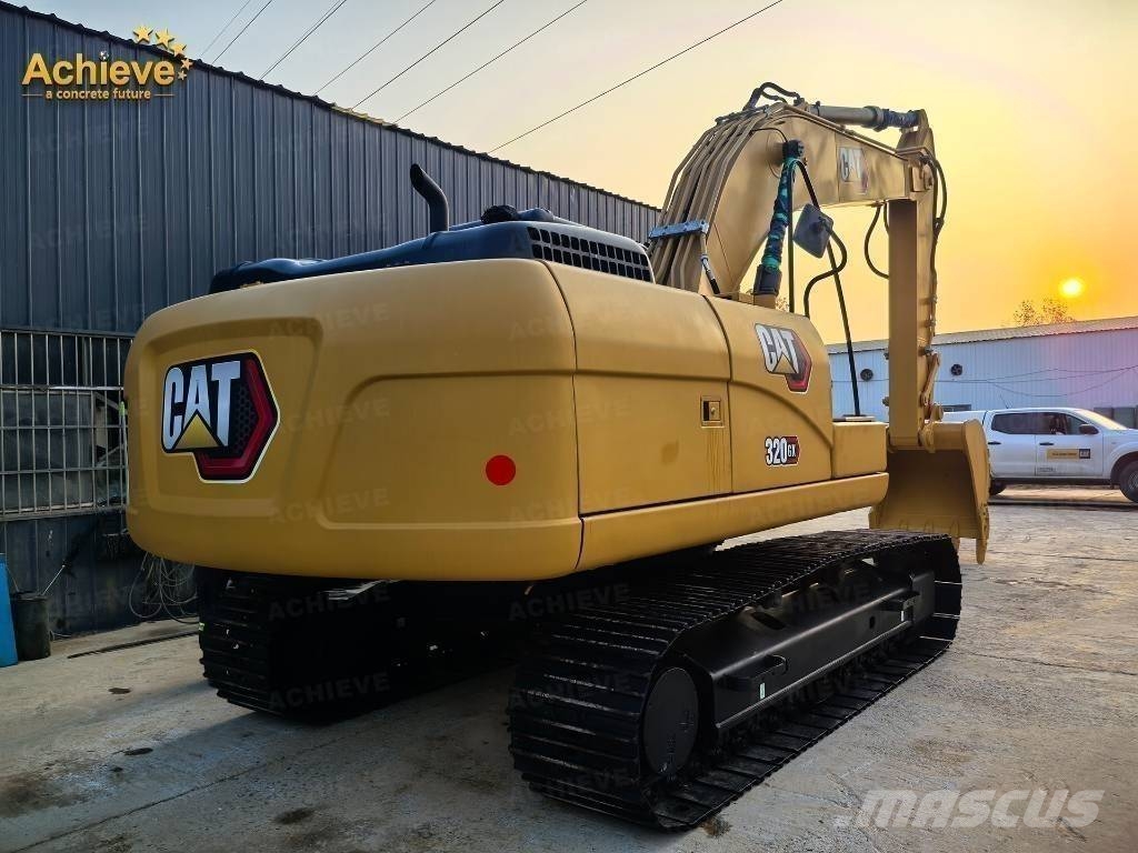 CAT 320 GX Raupenbagger