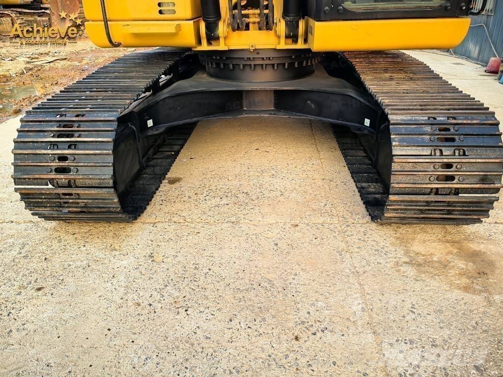 CAT 320 GX Raupenbagger