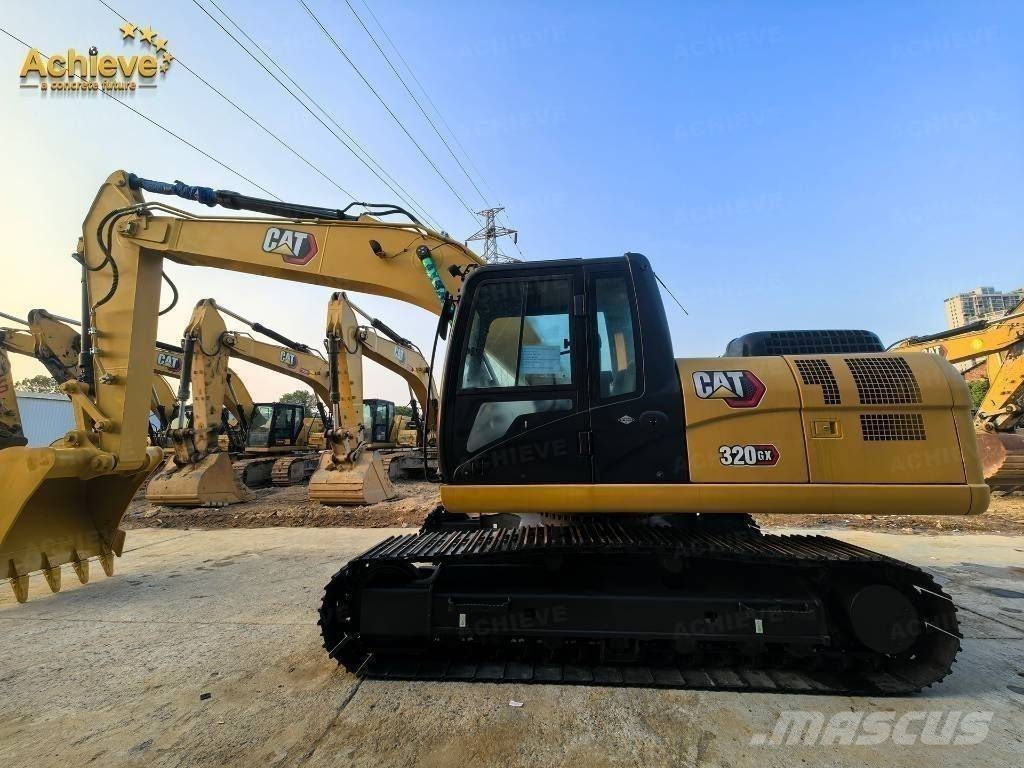 CAT 320 GX Raupenbagger