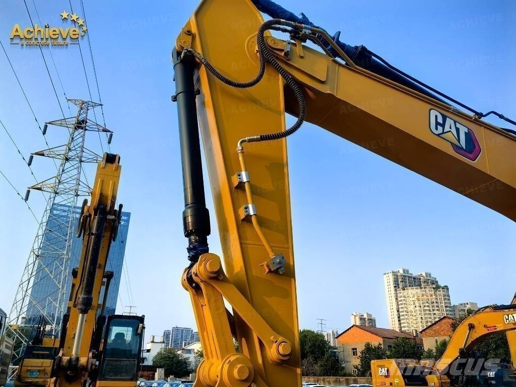 CAT 320 GX Raupenbagger