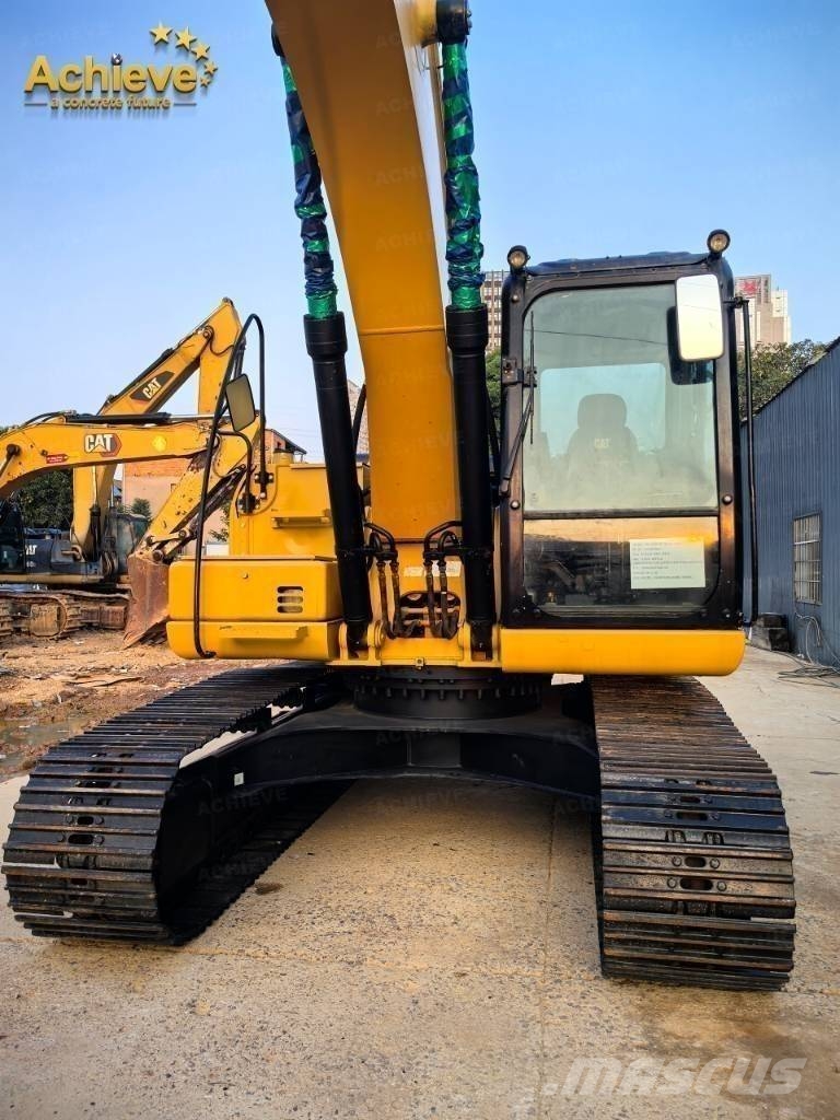 CAT 320 GX Raupenbagger