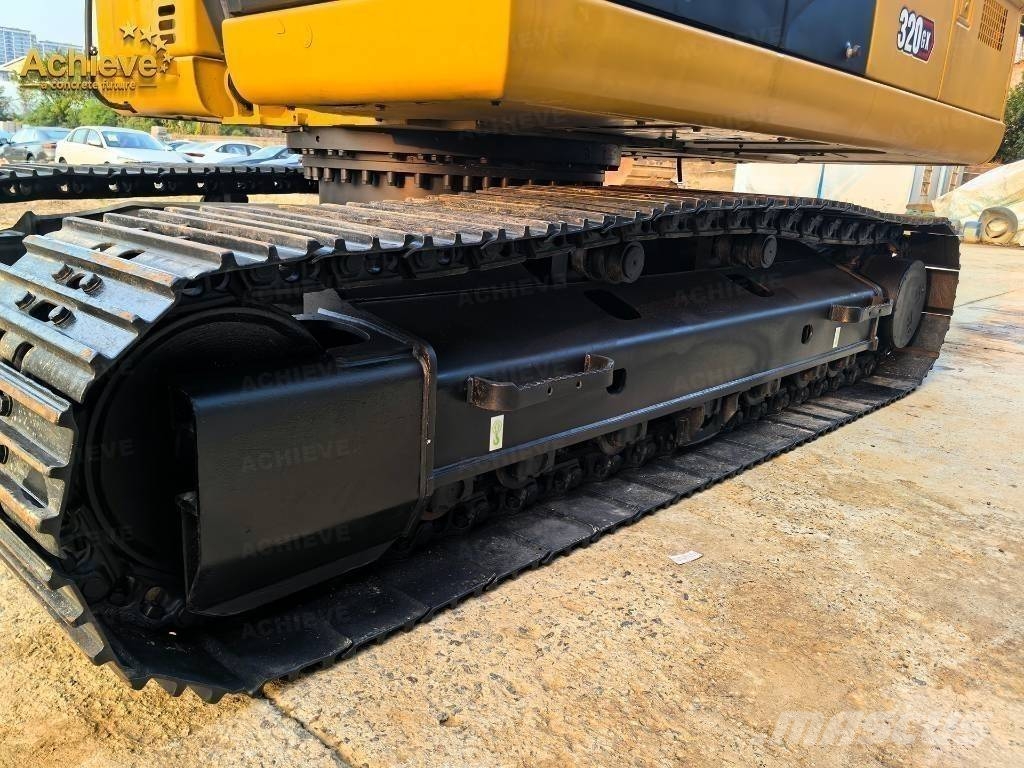 CAT 320 GX Raupenbagger