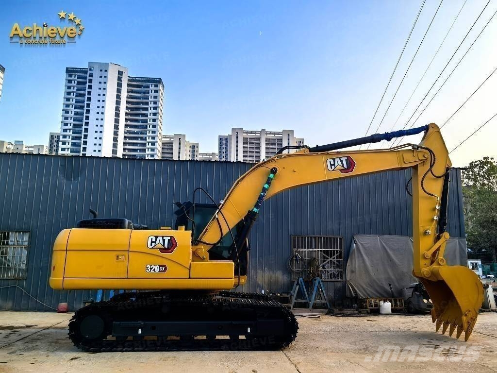 CAT 320 GX Raupenbagger