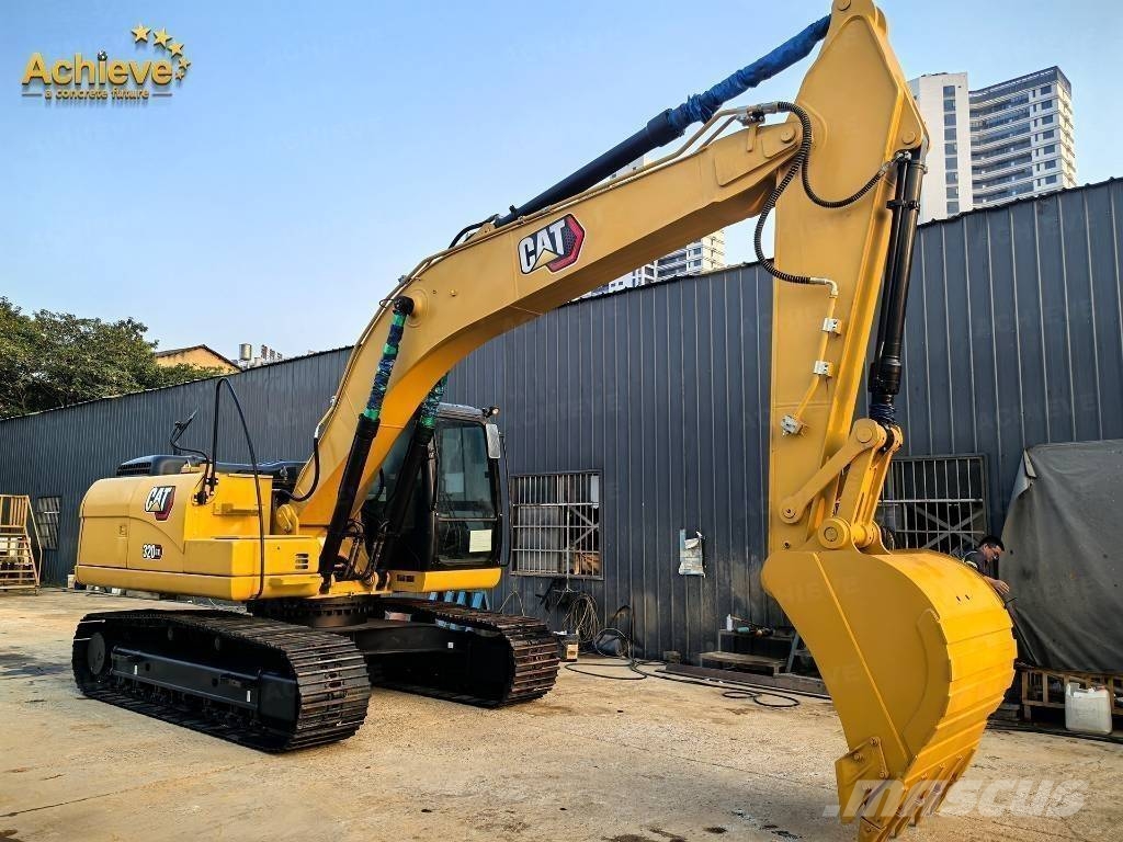 CAT 320 GX Raupenbagger