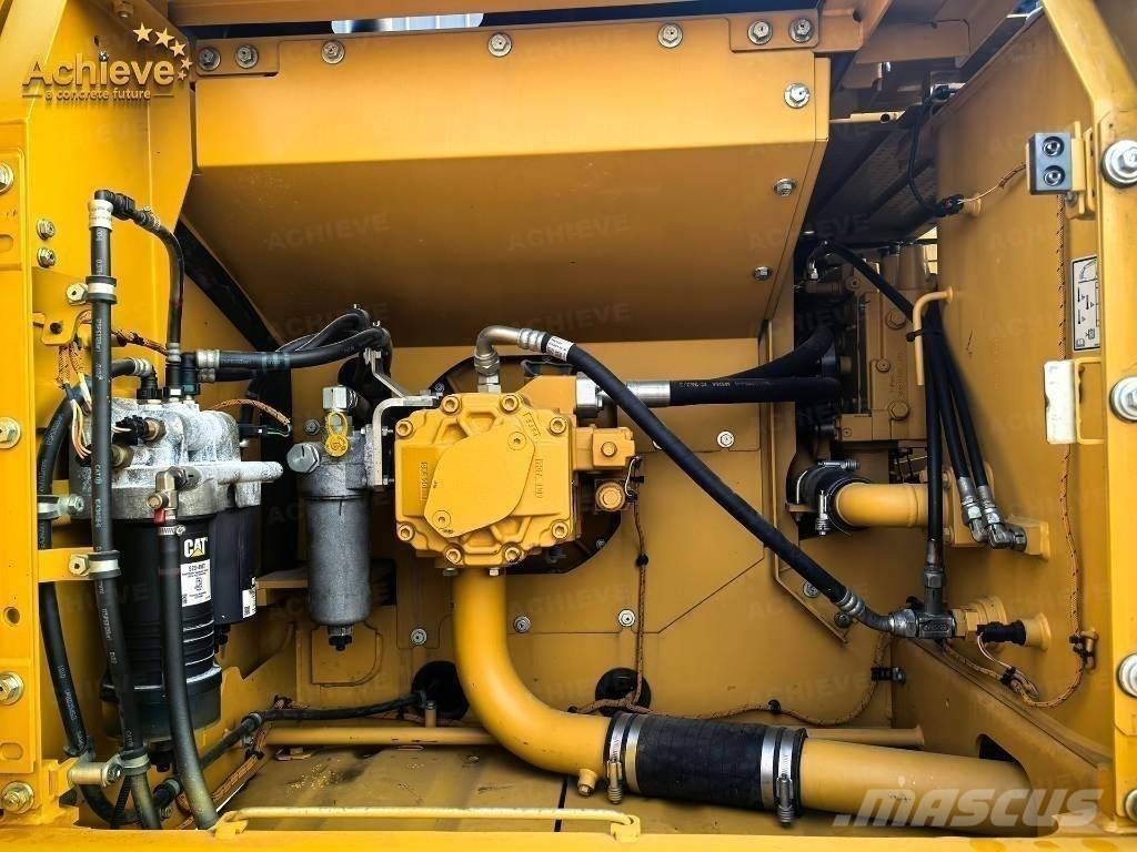 CAT 320 GX Raupenbagger