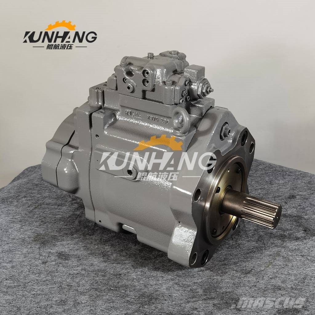 Hitachi EX1200-5 EX1200-5D Piston Pump 4624058 4435759 Transmission