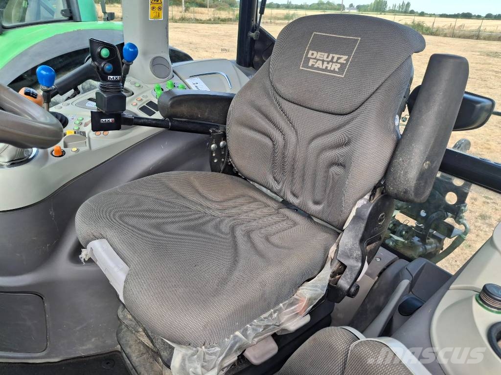Deutz-Fahr 6120 Traktorok