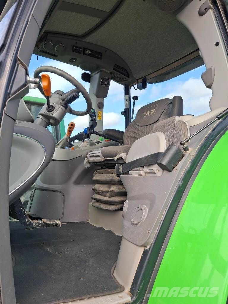 Deutz-Fahr 6120 Traktorok
