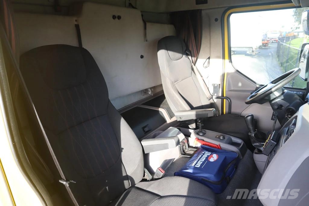 DAF LF 210 FA 4X2 | FALKOM | ABSCHLEPP | 2X WINCH | BR Autotransporteri