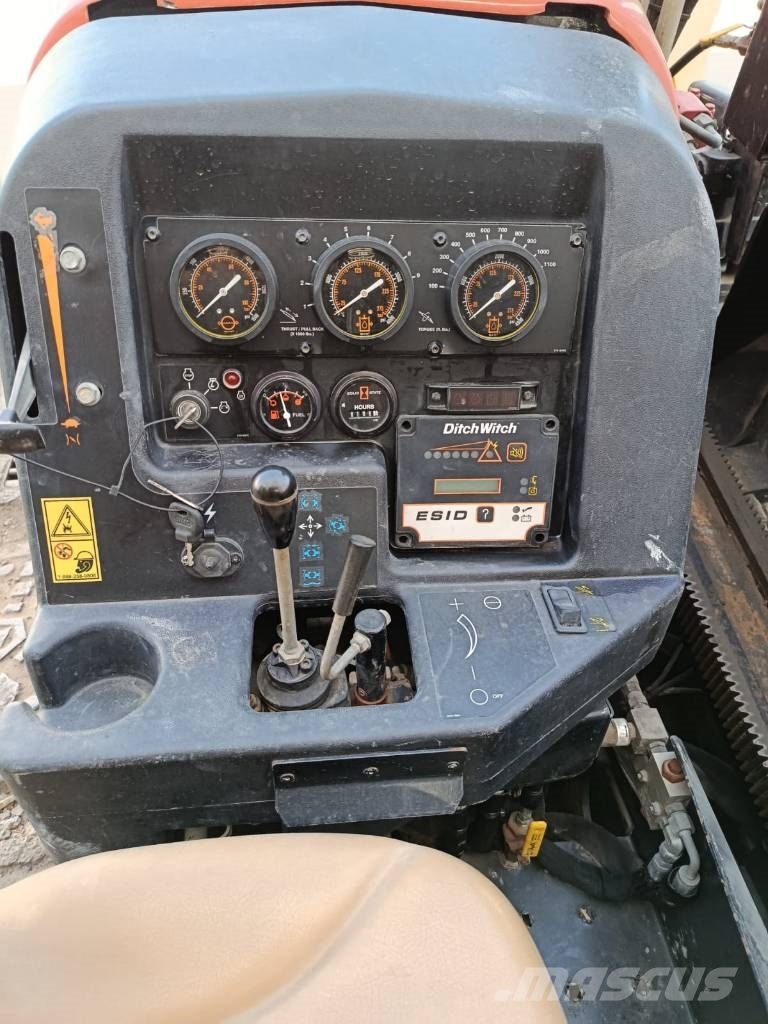 Ditch Witch JT 922 Vaakaporauslaitteet
