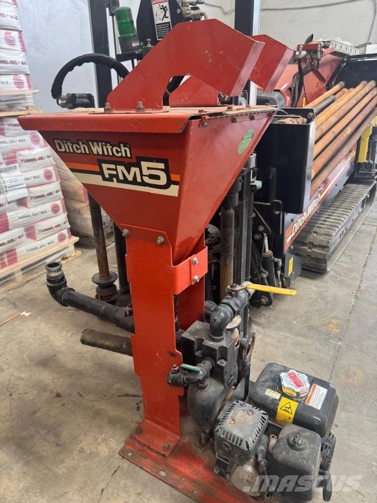 Ditch Witch JT 922 Vaakaporauslaitteet