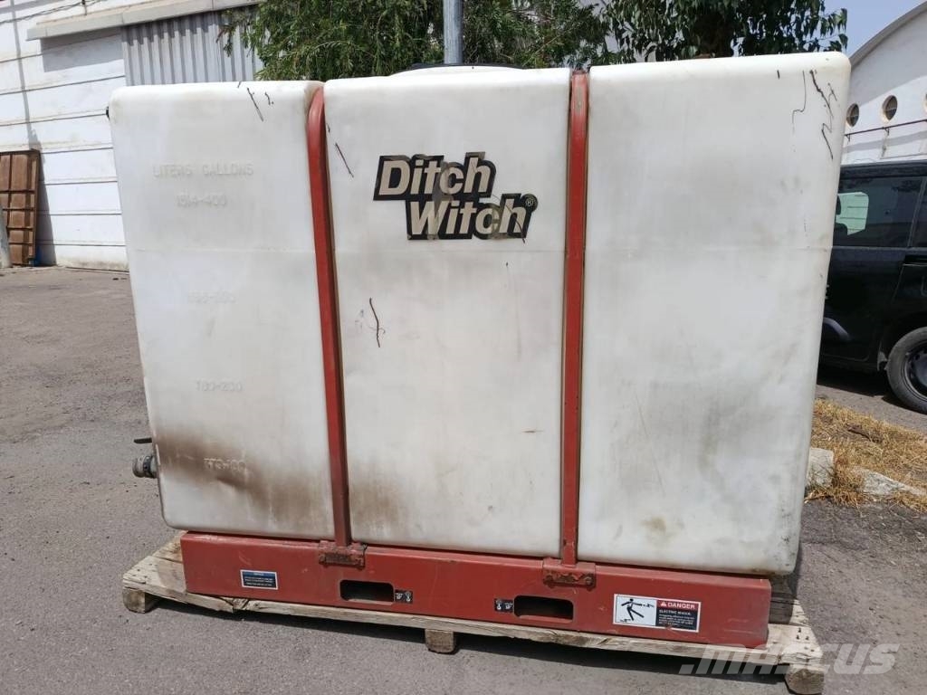 Ditch Witch JT 922 Vaakaporauslaitteet