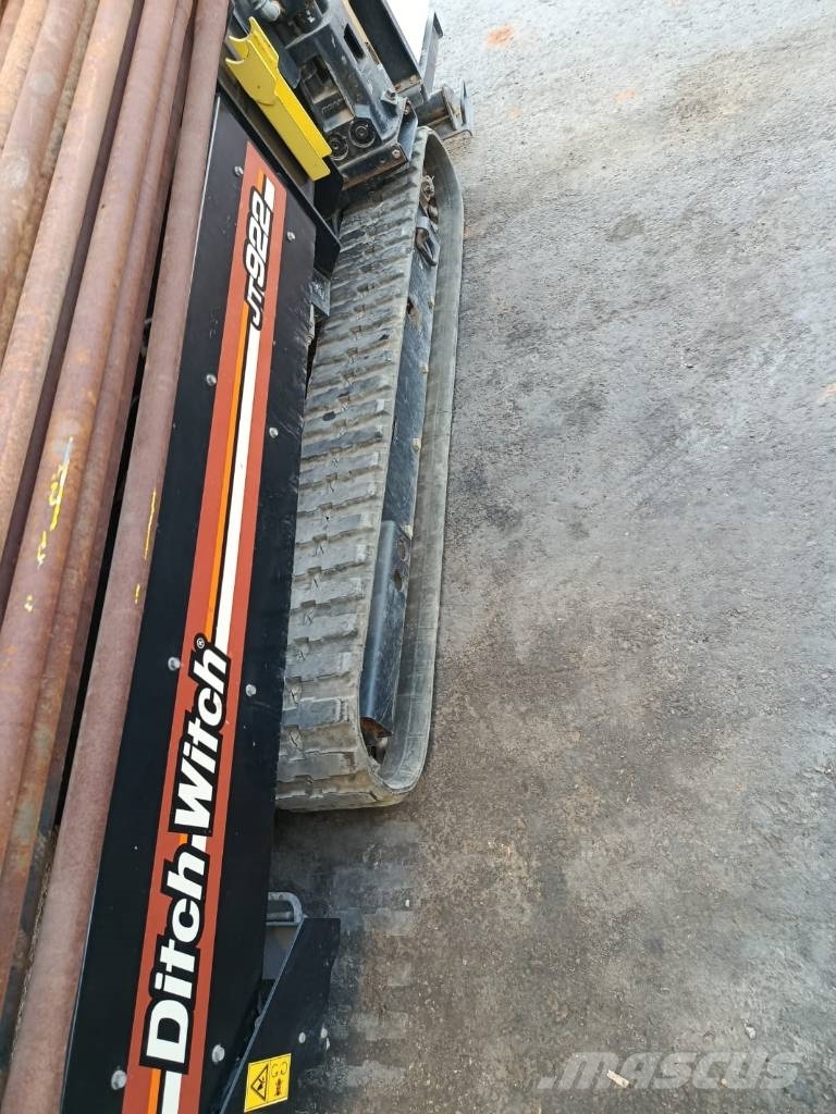 Ditch Witch JT 922 Vaakaporauslaitteet