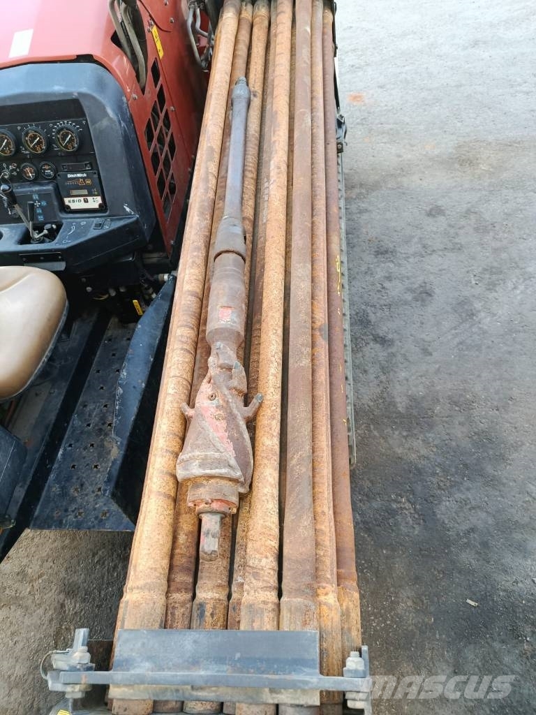 Ditch Witch JT 922 Vaakaporauslaitteet