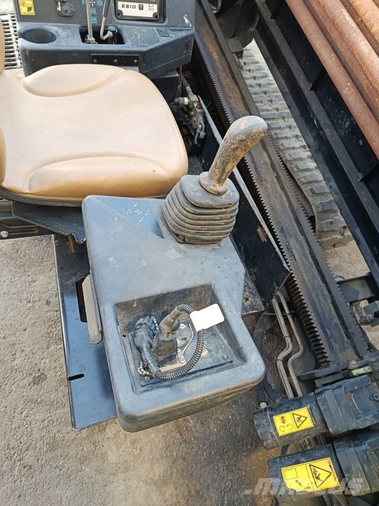 Ditch Witch JT 922 Vaakaporauslaitteet