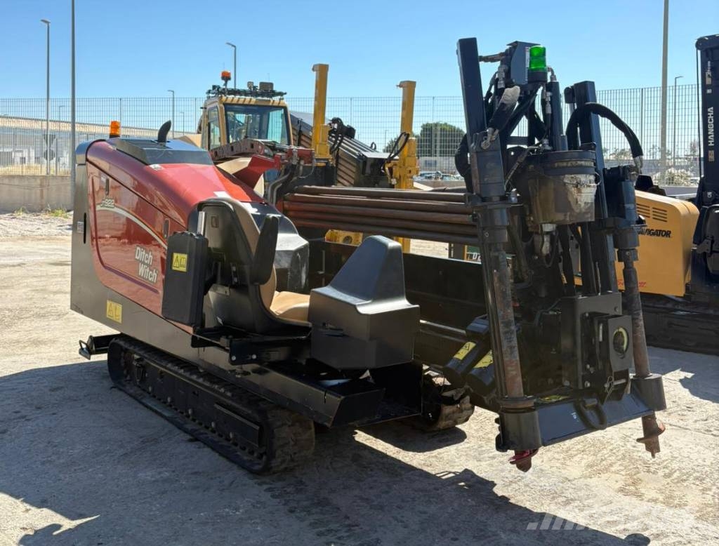 Ditch Witch JT 922 Vaakaporauslaitteet