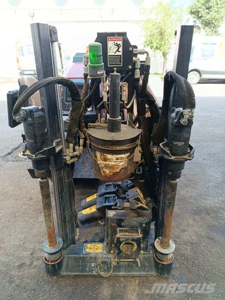 Ditch Witch JT 922 Vaakaporauslaitteet