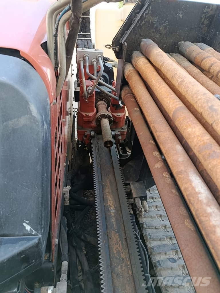 Ditch Witch JT 922 Vaakaporauslaitteet