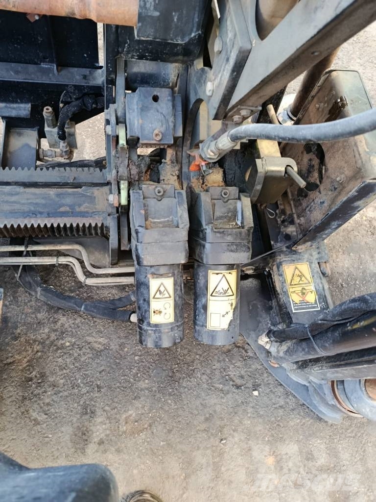 Ditch Witch JT 922 Vaakaporauslaitteet
