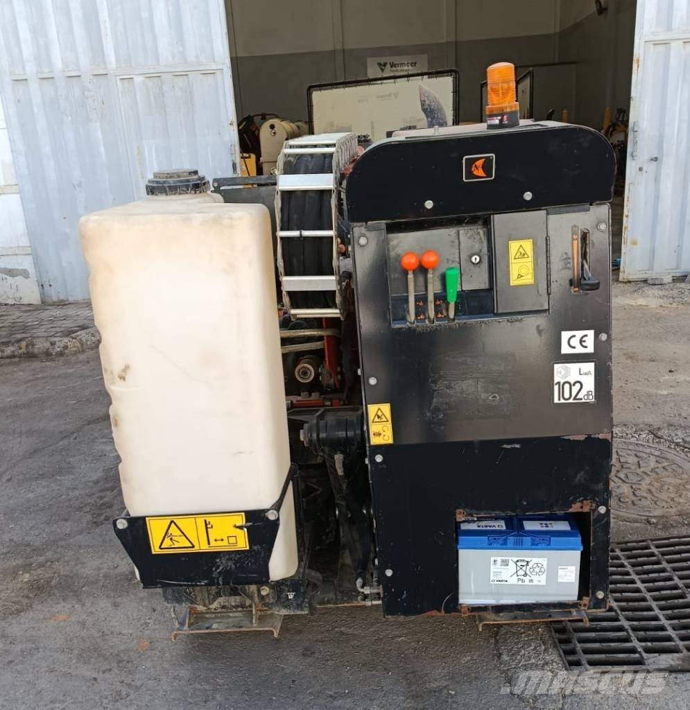 Ditch Witch JT 922 Vaakaporauslaitteet