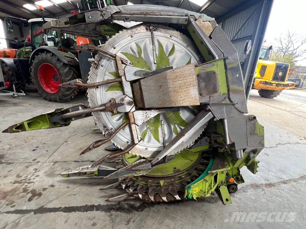 CLAAS Jaguar 950 علافات ذاتية الدفع