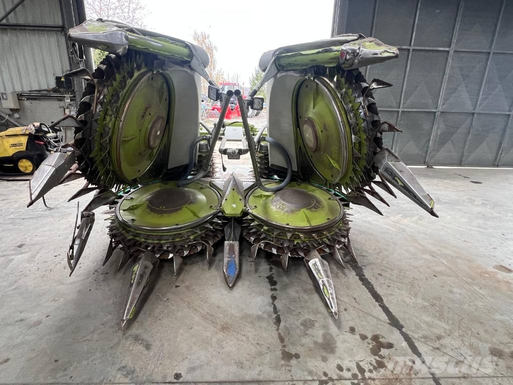 CLAAS Jaguar 950 علافات ذاتية الدفع