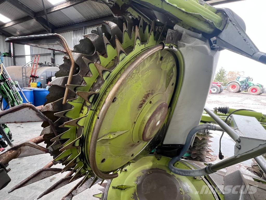 CLAAS Jaguar 950 علافات ذاتية الدفع