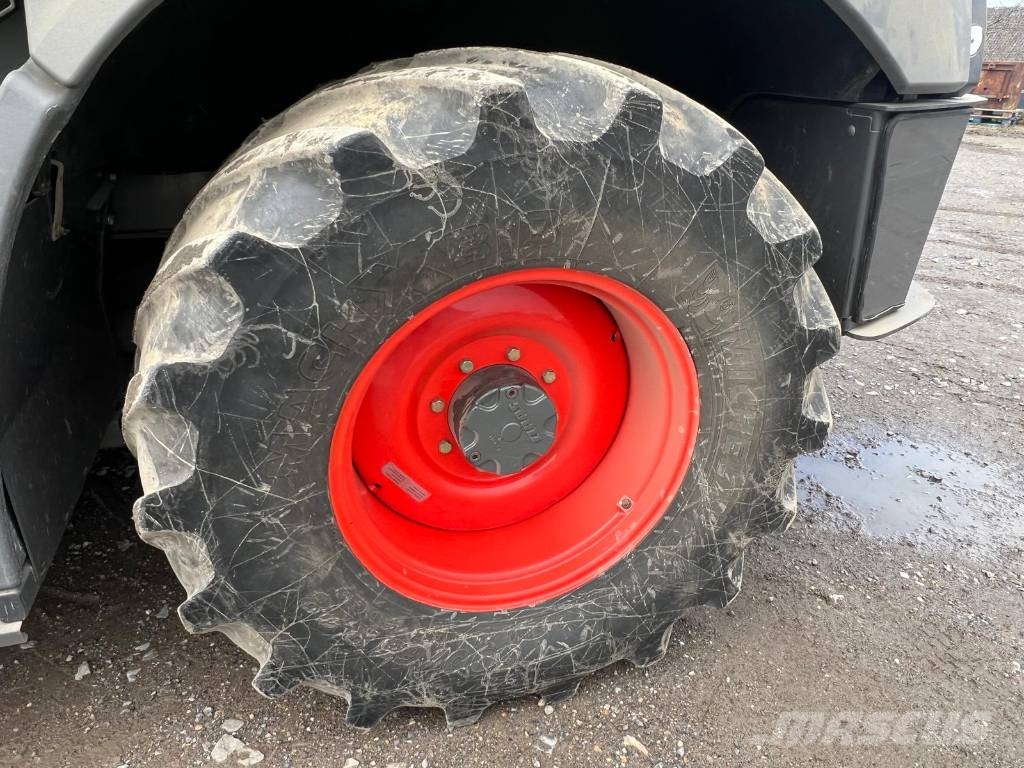 CLAAS Jaguar 950 علافات ذاتية الدفع