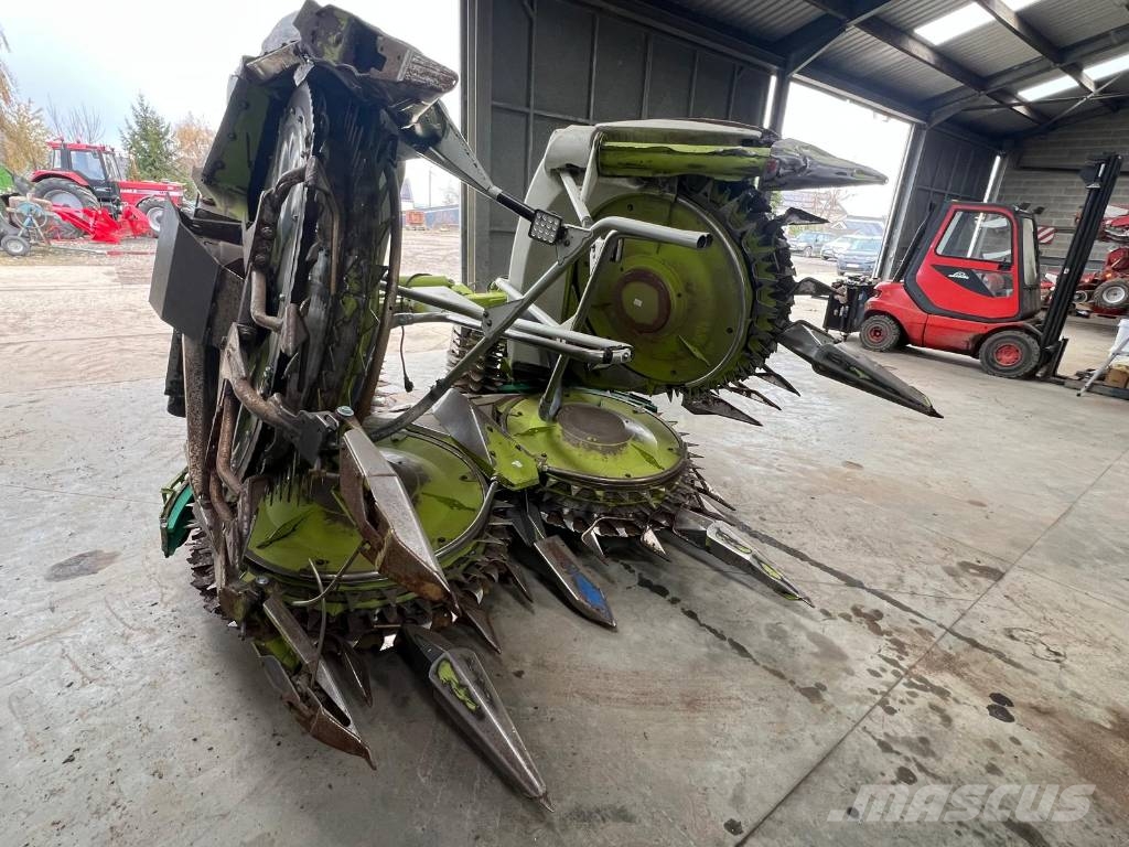 CLAAS Jaguar 950 علافات ذاتية الدفع