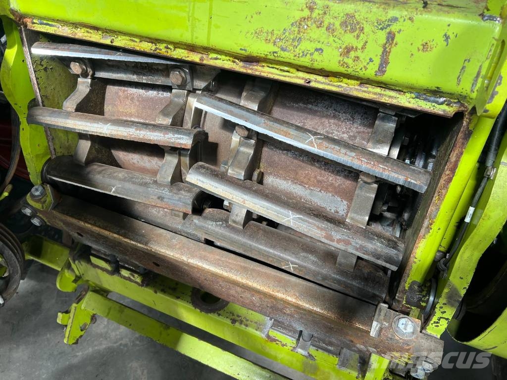 CLAAS Jaguar 950 علافات ذاتية الدفع
