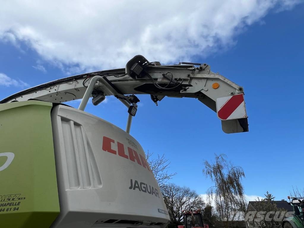 CLAAS Jaguar 950 علافات ذاتية الدفع