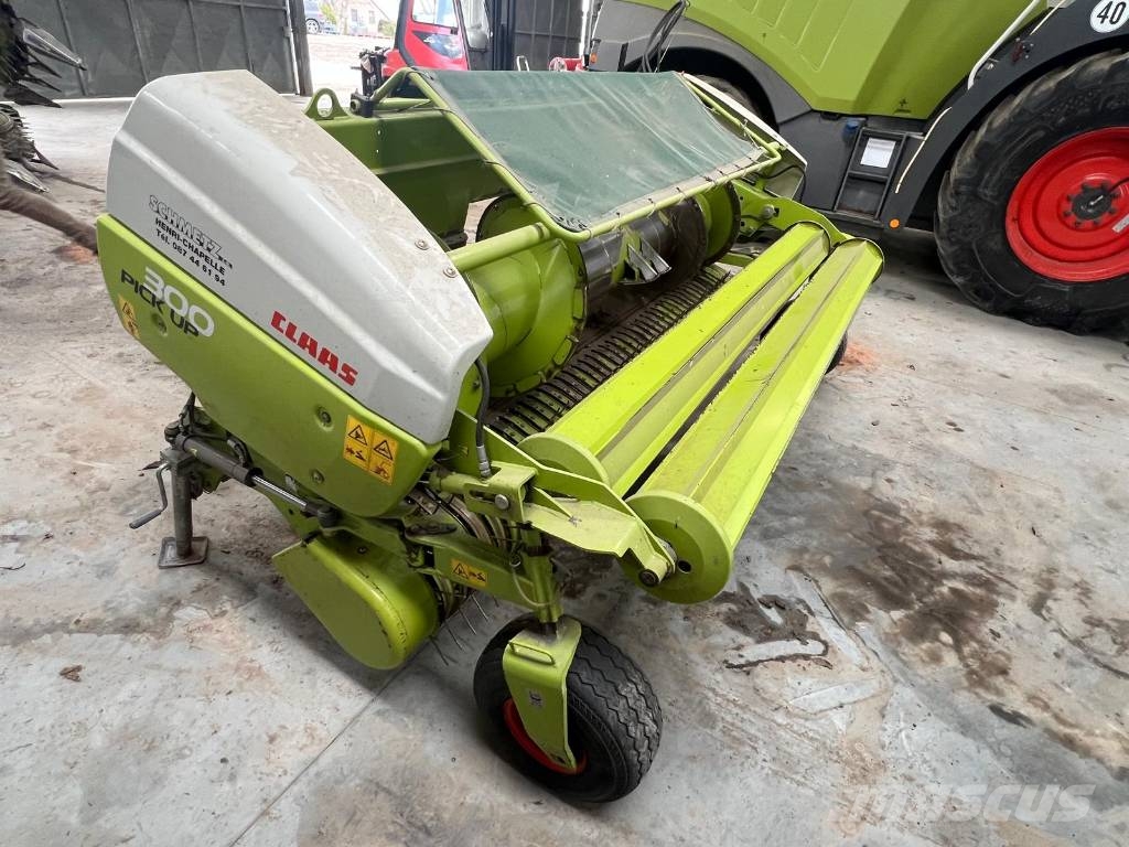CLAAS Jaguar 950 علافات ذاتية الدفع