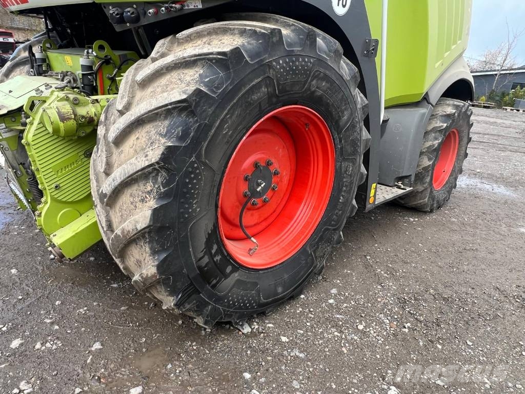 CLAAS Jaguar 950 علافات ذاتية الدفع