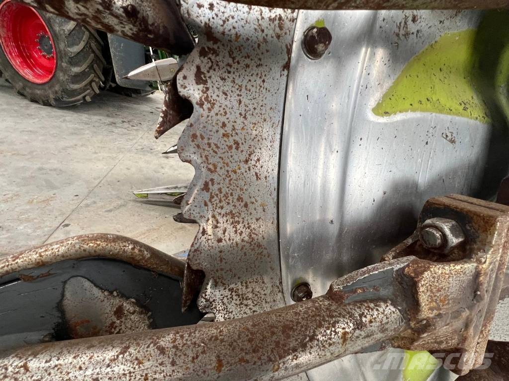 CLAAS Jaguar 950 علافات ذاتية الدفع